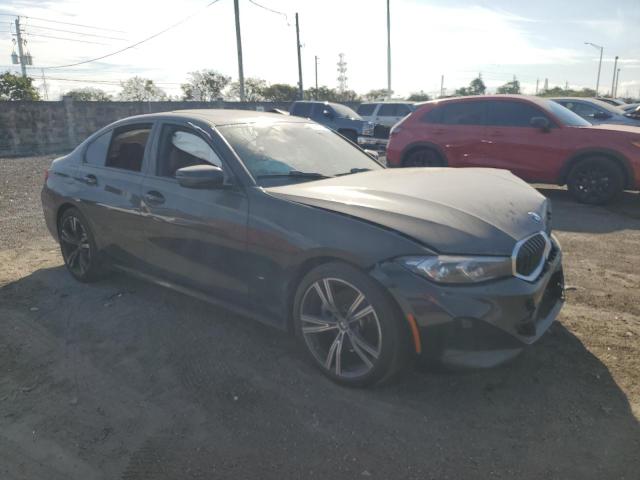85708664 :رقم المزاد ، 3MW69FF07P8D19144 vin ، 2023 Bmw 330i مزاد بيع