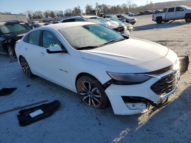 Aukcja sprzedaży 2021 Chevrolet Malibu, vin: 1G1ZG5ST1MF048612, numer aukcji: 82536344