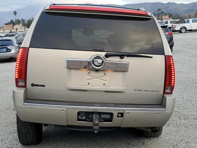 84481914 :رقم المزاد ، 1GYEC63838R160750 vin ، 2008 Cadillac Escalade مزاد بيع