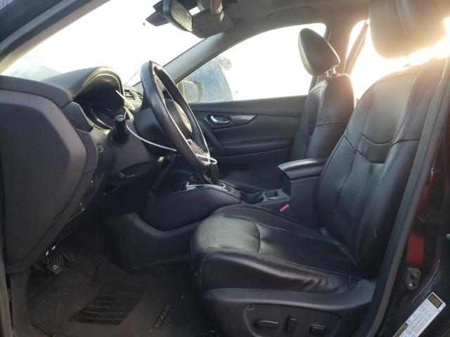 84795784 :رقم المزاد ، 5N1AT2MV8HC880142 vin ، 2017 Nissan Rogue مزاد بيع