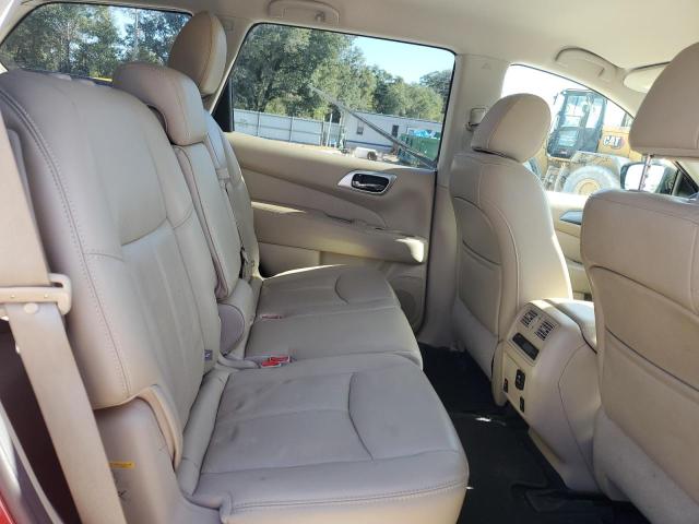 Aukcja sprzedaży 2017 Nissan Pathfinder, vin: 5N1DR2MNXHC647858, numer aukcji: 84771724