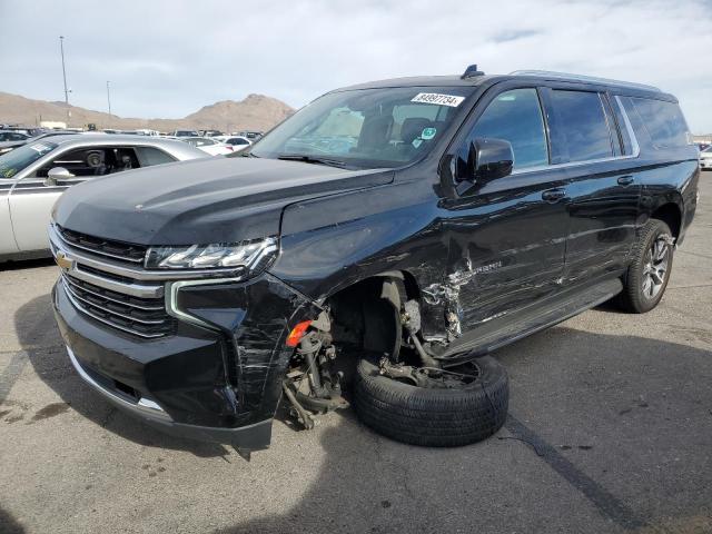 Auction sale of the 2022 Chevrolet Suburban, vin: 1GNSKCKD6NR113238, lot number: 84997734
