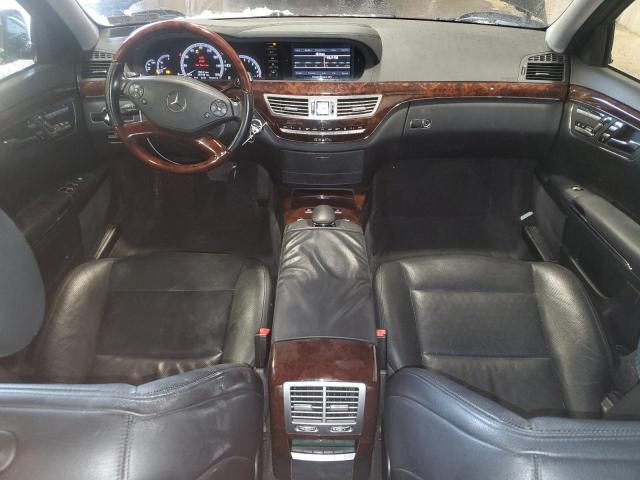 84631794 :رقم المزاد ، WDDNG9EB1DA525820 vin ، 2013 Mercedes-benz S مزاد بيع