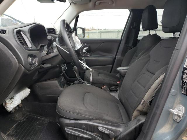 Продаж на аукціоні авто 2017 Jeep Renegade L, vin: ZACCJABB0HPF27122, номер лоту: 84949234