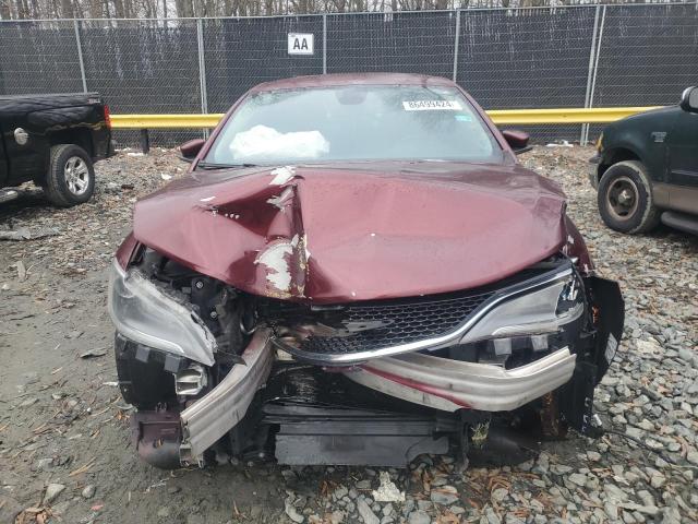 Aukcja sprzedaży 2015 Chrysler 200, vin: 1C3CCCAB4FN689286, numer aukcji: 86499424