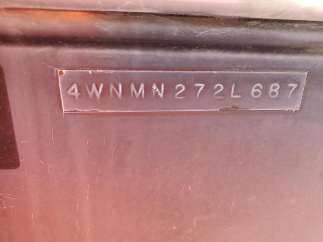 84393714 :رقم المزاد ، 4WNMN272L687 vin ، 1989 Four Winns Boat مزاد بيع