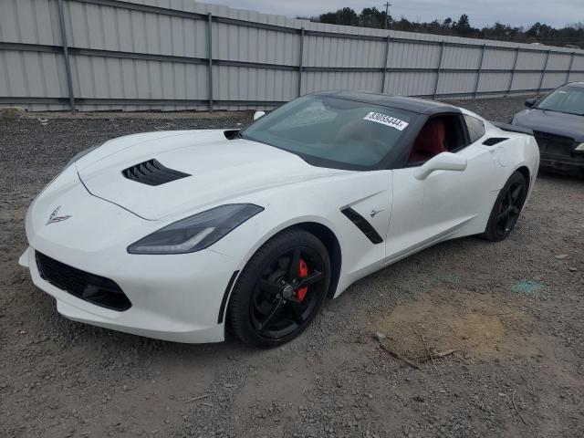 2014 Chevrolet Corvette მანქანა იყიდება აუქციონზე, vin: 1G1YB2D79E5134203, აუქციონის ნომერი: 83055444