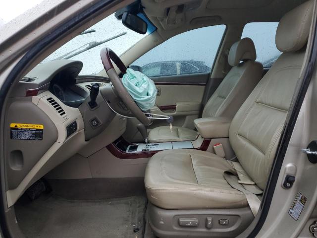Продаж на аукціоні авто 2008 Hyundai Azera, vin: KMHFC46F48A320279, номер лоту: 73991535