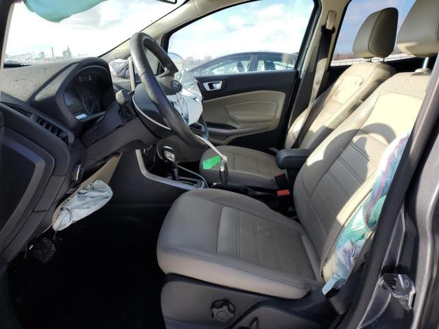 Продажа на аукционе авто 2019 Ford Ecosport T, vin: MAJ3S2KE6KC260826, номер лота: 84708544