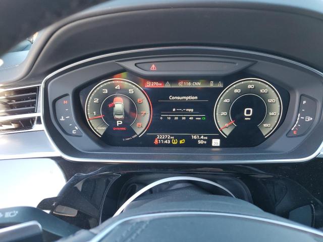 Продаж на аукціоні авто 2023 Audi A8 L, vin: WAULDAF86PN008988, номер лоту: 86213634