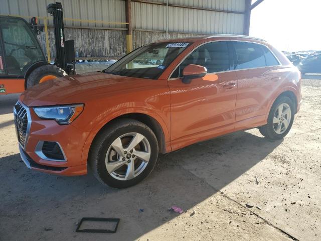 84482914 :رقم المزاد ، WA1AUCF39M1135807 vin ، 2021 Audi Q3 مزاد بيع