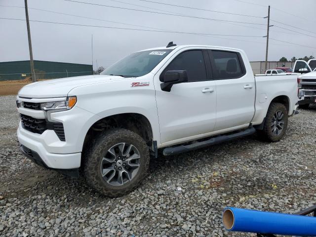 2023 Chevrolet Silverado მანქანა იყიდება აუქციონზე, vin: 1GCUDEED3PZ127698, აუქციონის ნომერი: 81275924