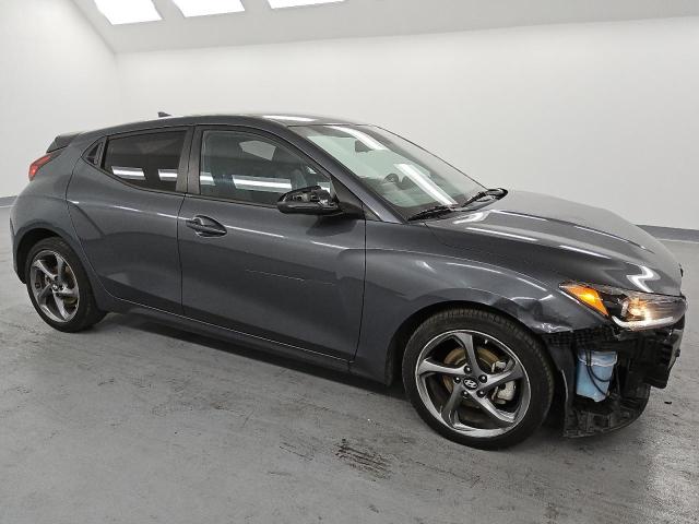 83587624 :رقم المزاد ، KMHTG6AF9KU019944 vin ، 2019 Hyundai Veloster مزاد بيع