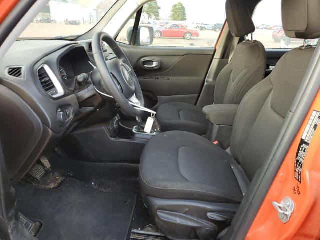 2020 Jeep Renegade მანქანა იყიდება აუქციონზე, vin: ZACNJBAB1LPL51669, აუქციონის ნომერი: 85157564