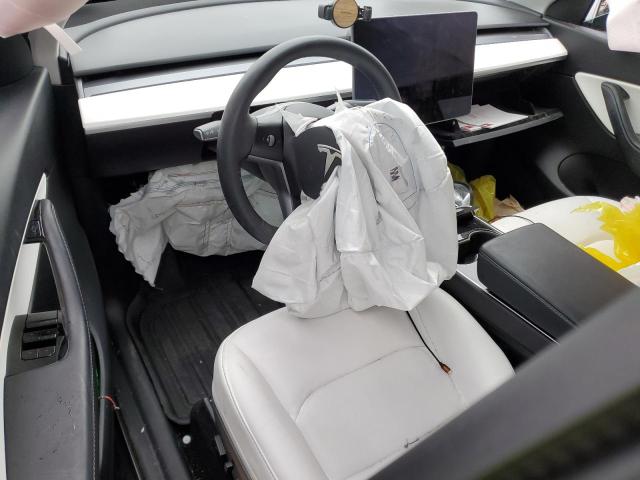 Продажа на аукционе авто 2021 Tesla Model Y, vin: 5YJYGDEE9MF088273, номер лота: 84972804