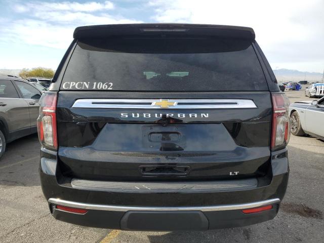 84997734 :رقم المزاد ، 1GNSKCKD6NR113238 vin ، 2022 Chevrolet Suburban مزاد بيع