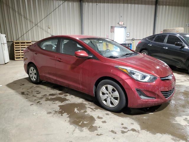 79100174 :رقم المزاد ، 5NPDH4AE1GH784990 vin ، 2016 Hyundai Elantra مزاد بيع