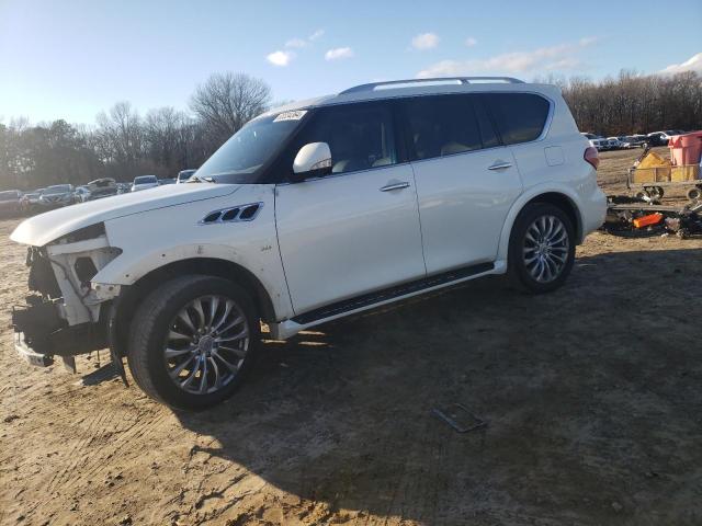 Продажа на аукционе авто 2017 Infiniti Qx80 Base, vin: JN8AZ2NF3H9647376, номер лота: 83334364