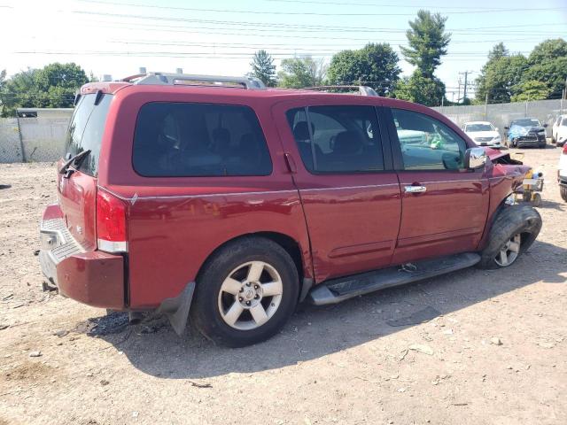 Продажа на аукционе авто 2005 Nissan Armada Se, vin: 5N1AA08B55N728202, номер лота: 84242614