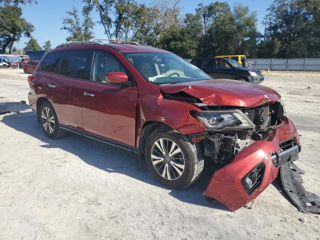 Aukcja sprzedaży 2017 Nissan Pathfinder, vin: 5N1DR2MNXHC647858, numer aukcji: 84771724