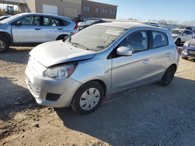 Продажа на аукционе авто 2015 Mitsubishi Mirage De, vin: ML32A3HJ2FH048049, номер лота: 84293544