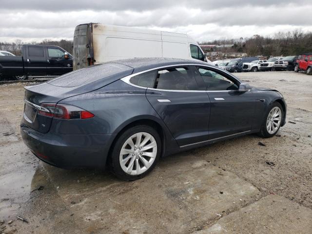 2017 Tesla Model S მანქანა იყიდება აუქციონზე, vin: 5YJSA1E1XHF210860, აუქციონის ნომერი: 84729974
