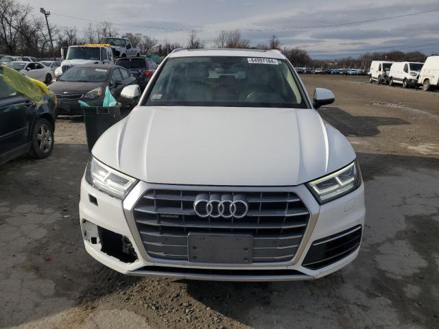 Aukcja sprzedaży 2018 Audi Q5, vin: WA1BNAFY1J2189528, numer aukcji: 84997184