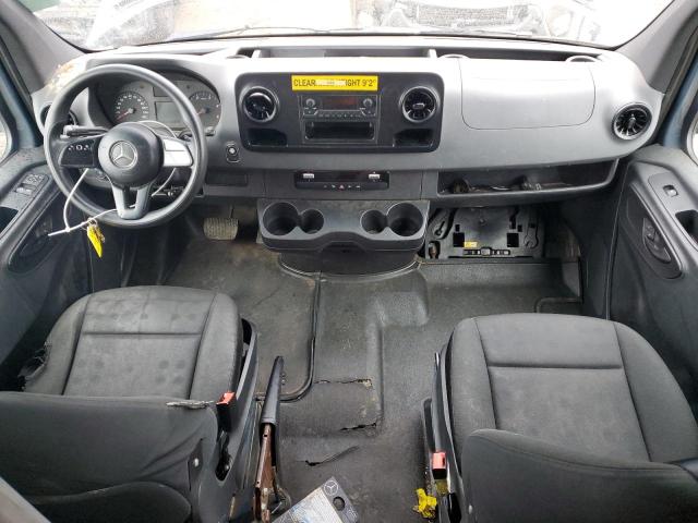 Aukcja sprzedaży 2019 Mercedes-benz Sprinter 2, vin: WD4PF0CD4KP091818, numer aukcji: 84974854