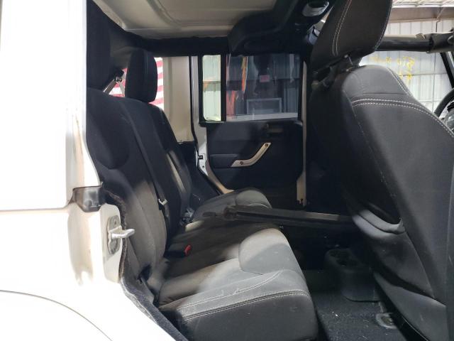 Продаж на аукціоні авто 2014 Jeep Wrangler Unlimited, vin: 1C4BJWEG5EL101457, номер лоту: 81940114