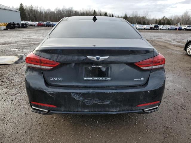 2015 Hyundai Genesis მანქანა იყიდება აუქციონზე, vin: KMHGN4JE3FU043598, აუქციონის ნომერი: 85751724