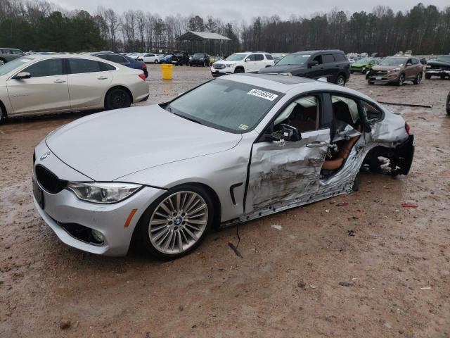2015 Bmw 428 მანქანა იყიდება აუქციონზე, vin: WBA4A5C50FD410153, აუქციონის ნომერი: 84156624