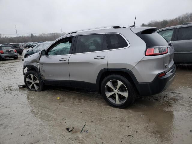 Продаж на аукціоні авто 2019 Jeep Cherokee, vin: 1C4PJMDX2KD445376, номер лоту: 81791254