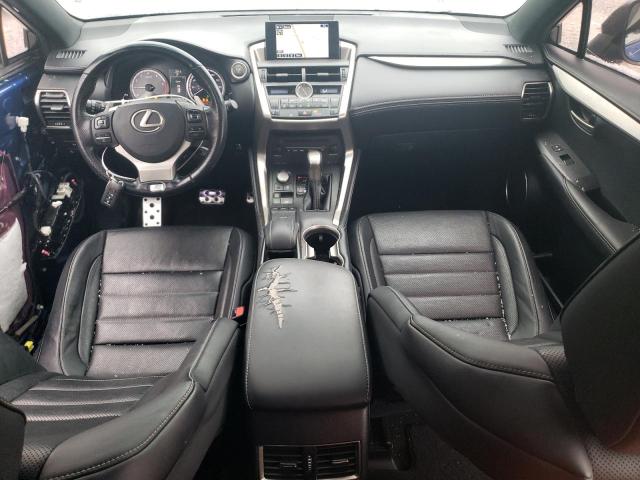82411684 :رقم المزاد ، JTJYARBZ0G2028604 vin ، 2016 Lexus Nx مزاد بيع