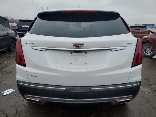 Aukcja sprzedaży 2023 Cadillac Xt5 Premiu, vin: 1GYKNDRS9PZ214460, numer aukcji: 84913644