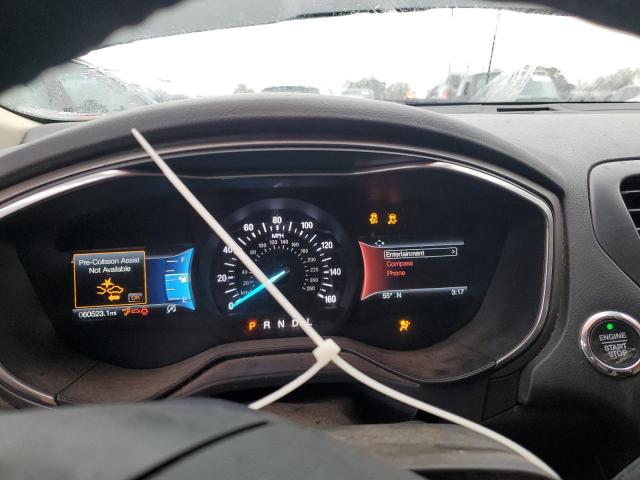 82817414 :رقم المزاد ، 3FA6P0HD3LR260948 vin ، 2020 Ford Fusion مزاد بيع