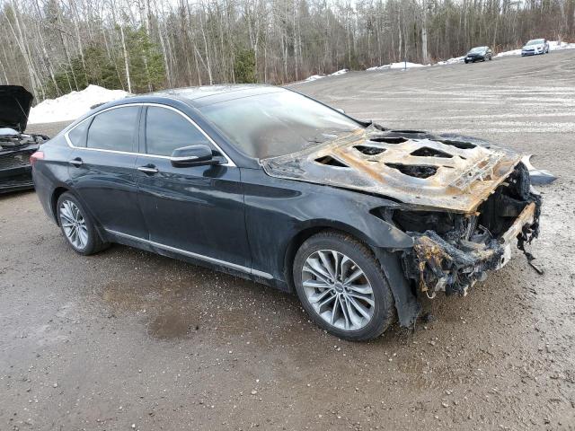 2015 Hyundai Genesis მანქანა იყიდება აუქციონზე, vin: KMHGN4JE3FU043598, აუქციონის ნომერი: 85751724