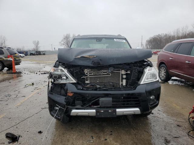2017 Nissan Armada მანქანა იყიდება აუქციონზე, vin: JN8AY2NE1H9703406, აუქციონის ნომერი: 86409344