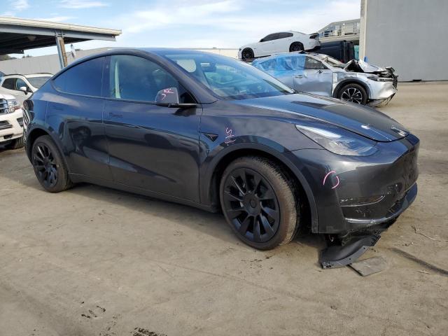 Продажа на аукционе авто 2024 Tesla Model Y, vin: 7SAYGDEE0RF077138, номер лота: 83578714