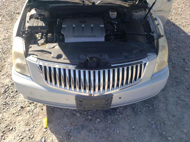 2007 Cadillac Dts მანქანა იყიდება აუქციონზე, vin: 1G6KD57Y07U118609, აუქციონის ნომერი: 85237574