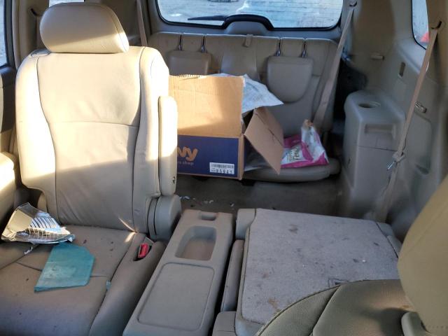 84250804 :رقم المزاد ، 5TDDK3EH7AS029621 vin ، 2010 Toyota Highlander مزاد بيع