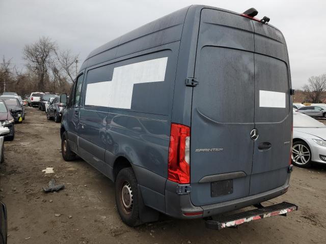Aukcja sprzedaży 2019 Mercedes-benz Sprinter 2, vin: WD4PF0CD4KP091818, numer aukcji: 84974854