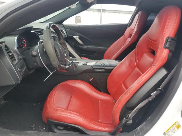2014 Chevrolet Corvette მანქანა იყიდება აუქციონზე, vin: 1G1YB2D79E5134203, აუქციონის ნომერი: 83055444