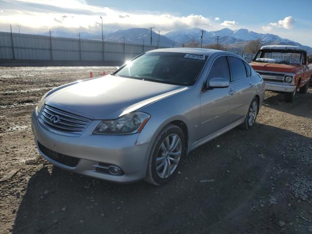 Aukcja sprzedaży 2008 Infiniti M35, vin: JNKAY01E58M603293, numer aukcji: 43835055