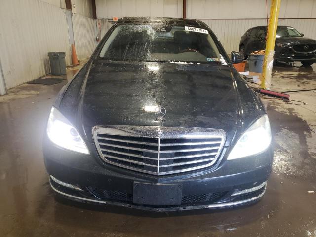 84631794 :رقم المزاد ، WDDNG9EB1DA525820 vin ، 2013 Mercedes-benz S مزاد بيع