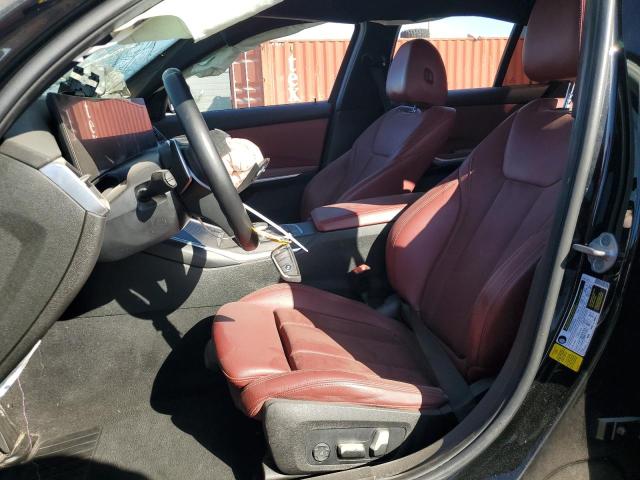 85708664 :رقم المزاد ، 3MW69FF07P8D19144 vin ، 2023 Bmw 330i مزاد بيع