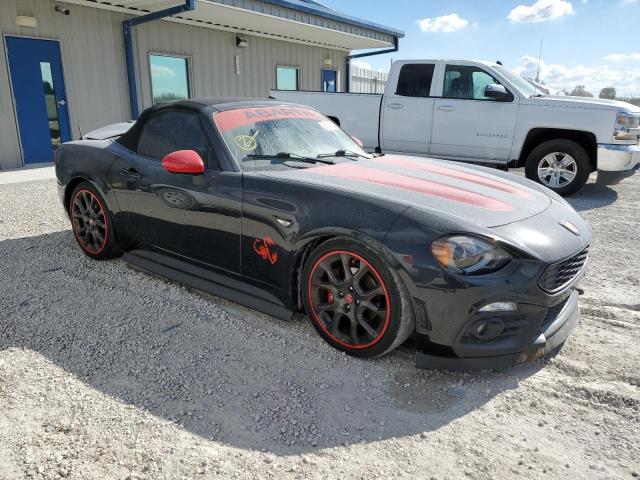 Продажа на аукционе авто 2017 Fiat 124 Spider, vin: JC1NFAEK1H0115817, номер лота: 85117834