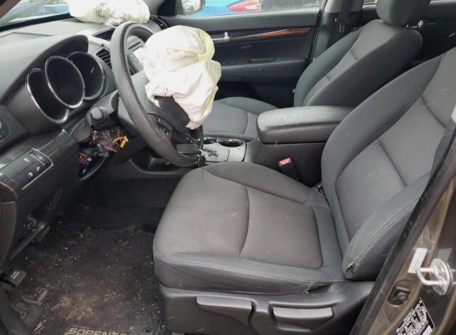 Продажа на аукционе авто 2013 Kia Sorento, vin: 5XYKT3A65DG382725, номер лота: 84477454