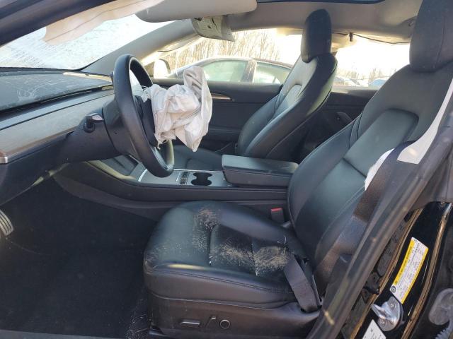 2023 Tesla Model 3 მანქანა იყიდება აუქციონზე, vin: 5YJ3E1EC7PF383261, აუქციონის ნომერი: 85292304
