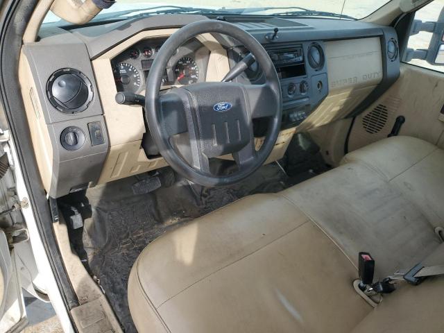 2008 Ford F450 Super მანქანა იყიდება აუქციონზე, vin: 1FD4F46Y58EC32480, აუქციონის ნომერი: 69158155