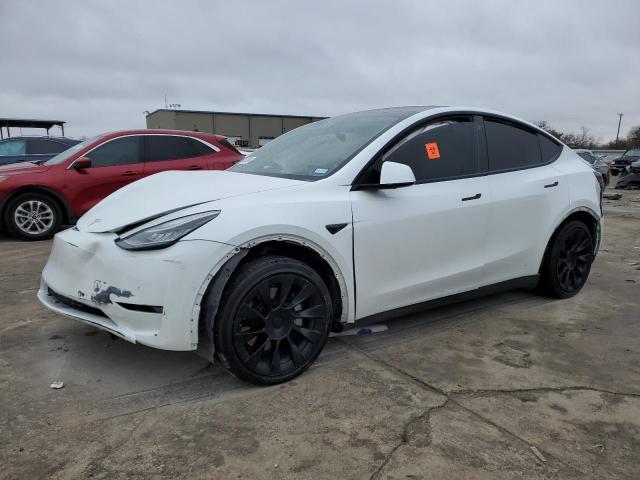 2021 Tesla Model Y მანქანა იყიდება აუქციონზე, vin: 5YJYGDEE9MF088273, აუქციონის ნომერი: 84972804